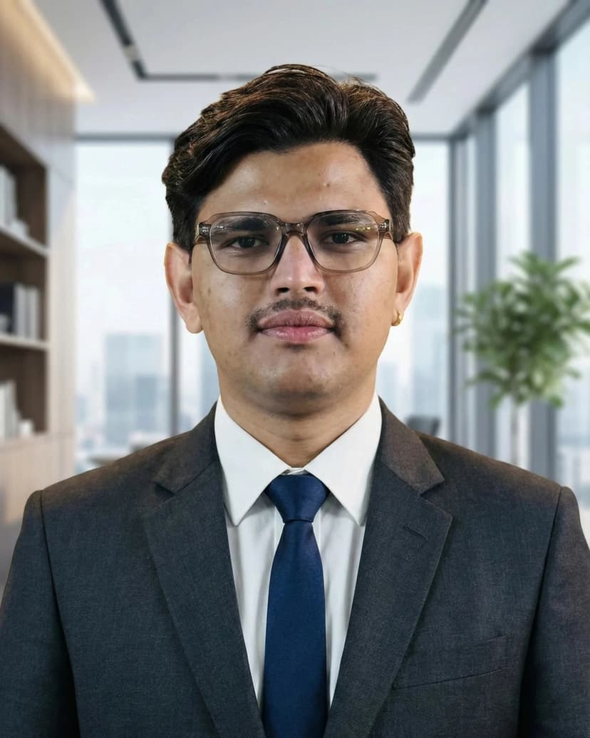 Vishal Rabari