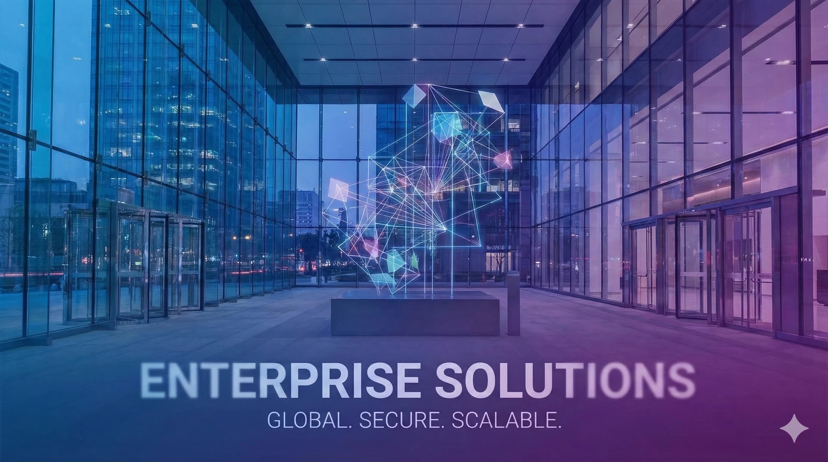 Enterprise Solutions