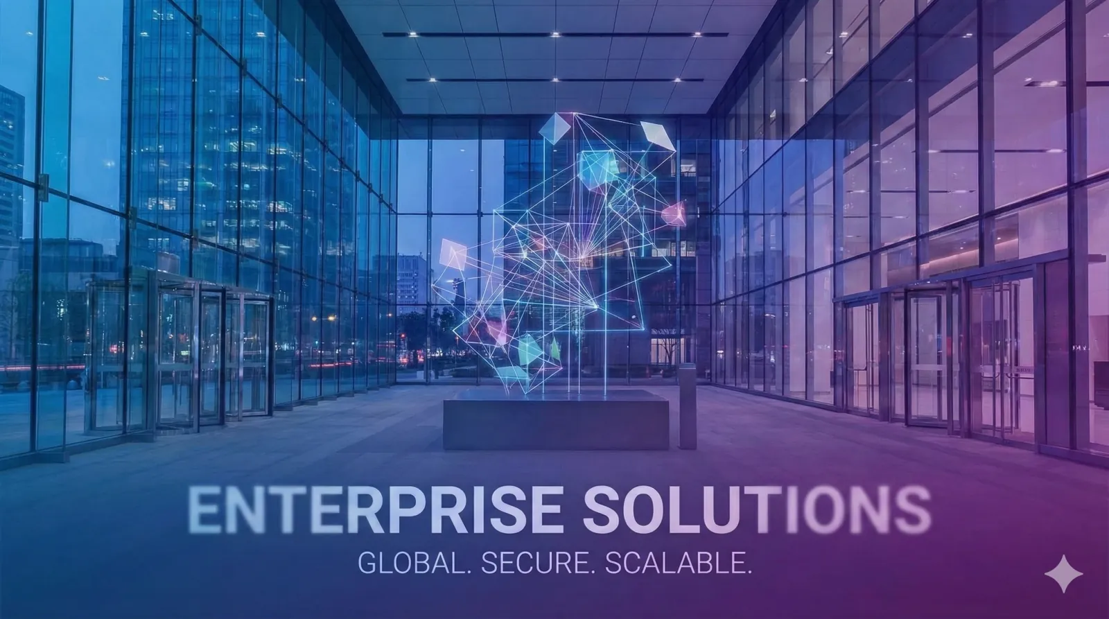 Mascev — enterprise software for the work your company runs