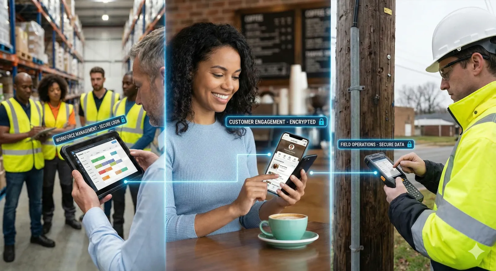 AI that assists your people